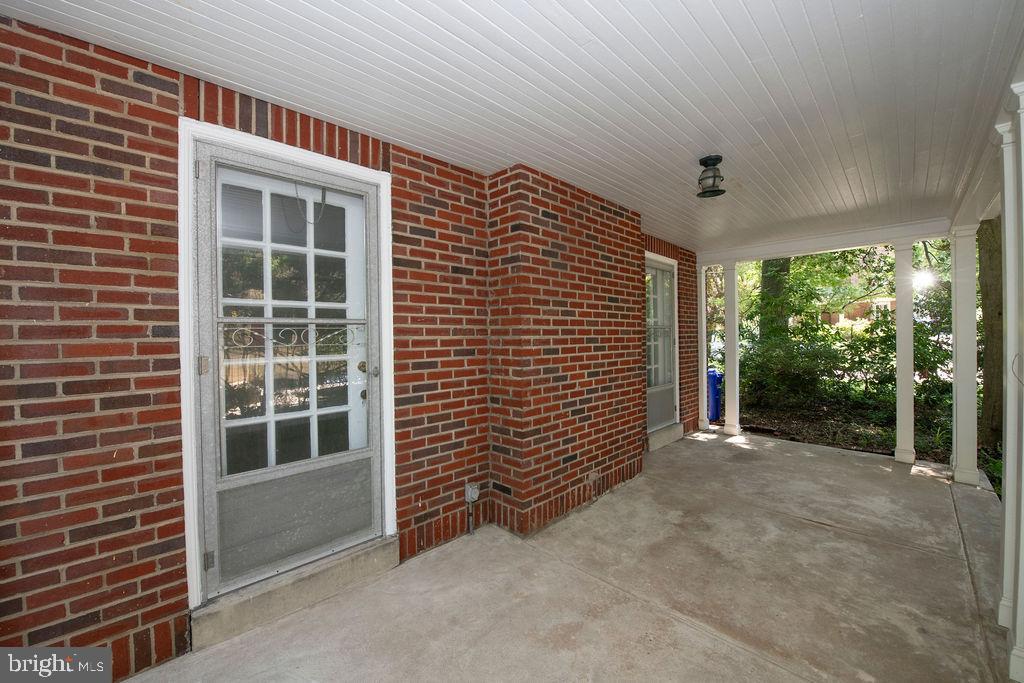 103 Waverly Road Wyncote, PA 19095 - Photo 36 of 41 a view of empty room with windows