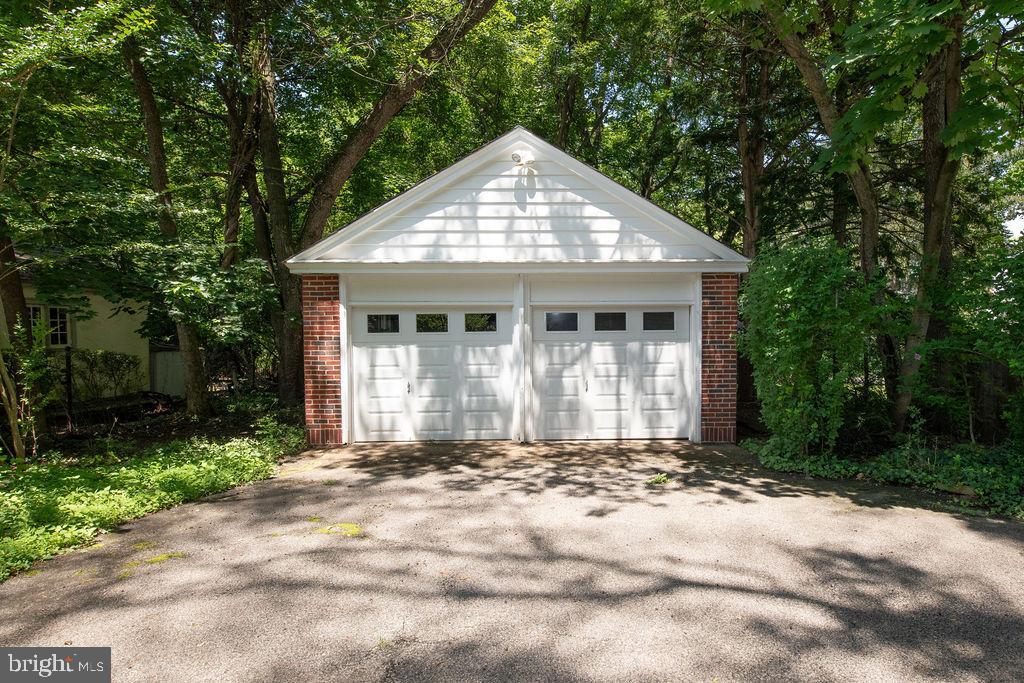 103 Waverly Road Wyncote, PA 19095 - Photo 40 of 41 a front view of a house with a yard