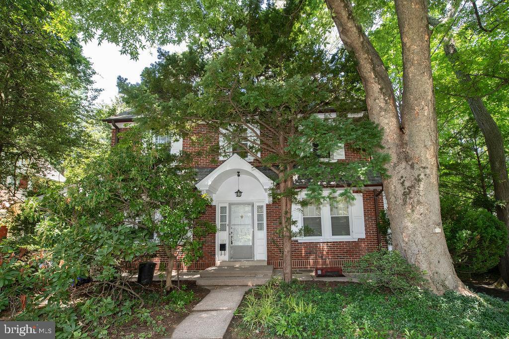 103 Waverly Road Wyncote, PA 19095 - Photo 41 of 41 a front view of a house with a yard