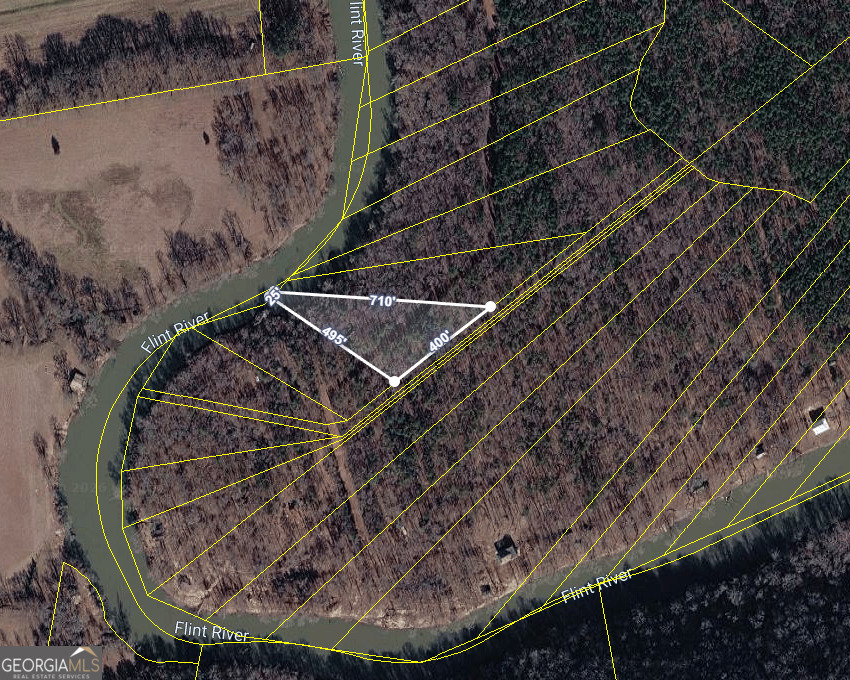 2.32-acres Flint River Road Molena, GA 30258 - Photo 3 of 5 a view of a basket ball court