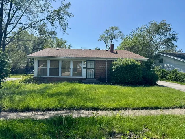 $85,000 | 16614 Plymouth Drive, Markham, IL 60428
