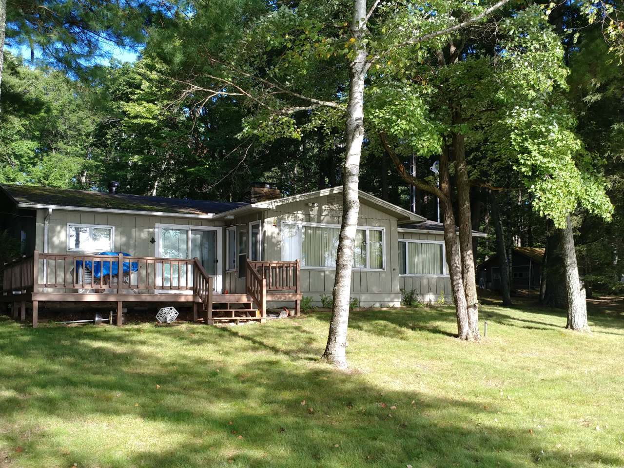 1032 Catfish Lake Road Eagle River, WI 54521 - Photo 1 of 17 Gallery Image 1