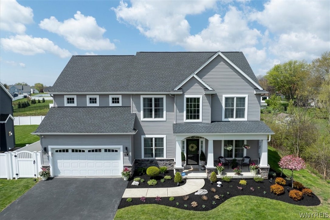 39 Partridge Walk Lancaster, NY 14086 - Photo 44 of 47 Meticulous Landscape Semi Private