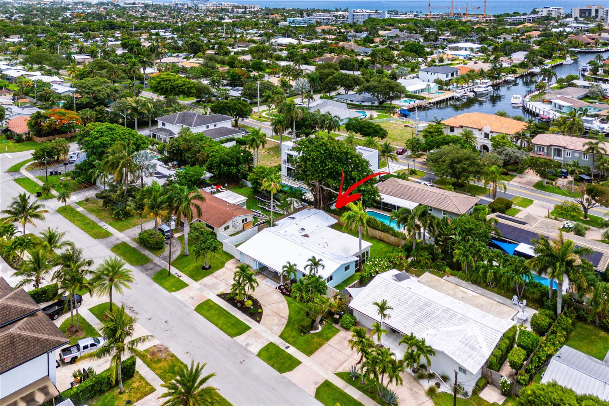 5030 Northeast 26th Terrace Lighthouse Point, FL 33064 - Photo 50 of 50 Photo 50