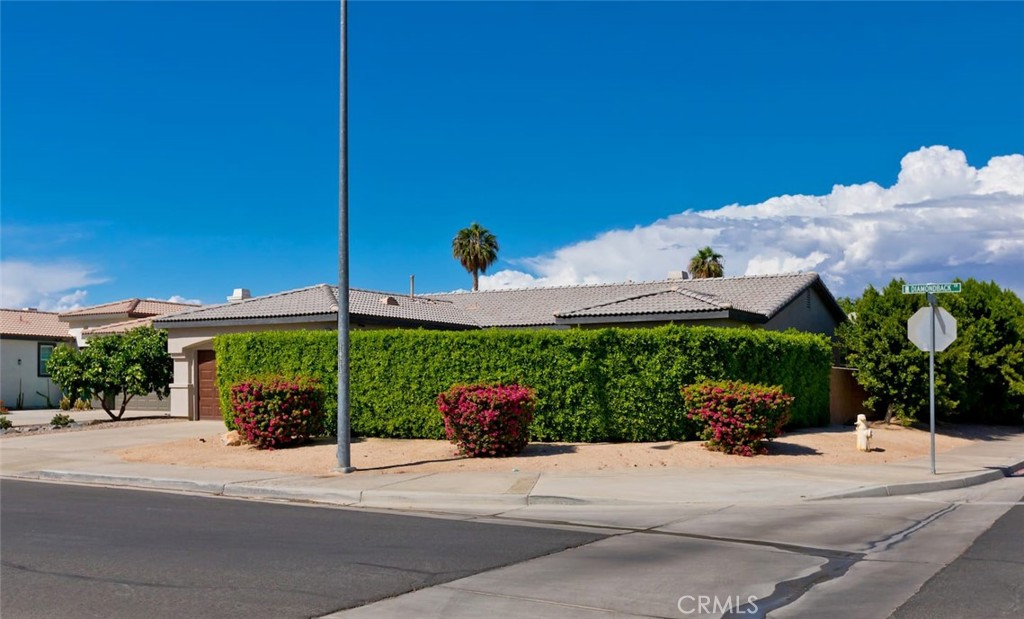 80750 Diamondback Trail Indio, CA 92201 - Photo 11 of 67 a view of a building with a yard