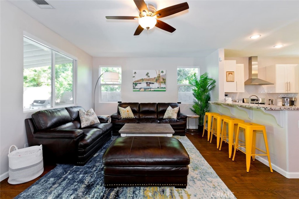 80750 Diamondback Trail Indio, CA 92201 - Photo 20 of 67 a living room with furniture fireplace and window