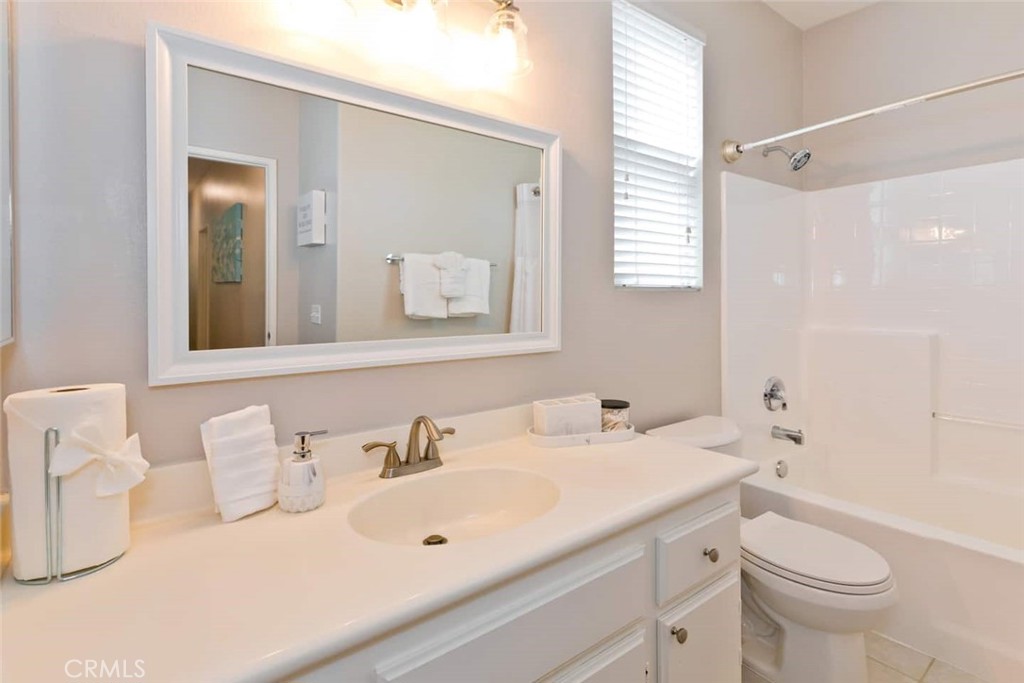 80750 Diamondback Trail Indio, CA 92201 - Photo 38 of 67 a bathroom with a sink and a mirror