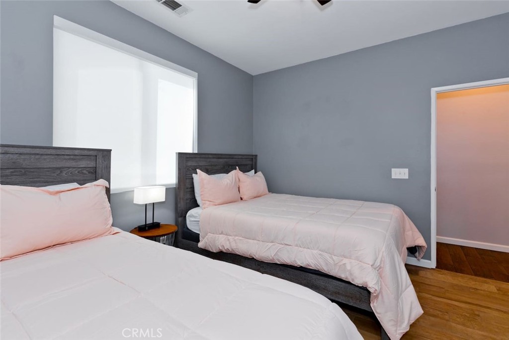 80750 Diamondback Trail Indio, CA 92201 - Photo 39 of 67 a bedroom with a bed and a night lamp