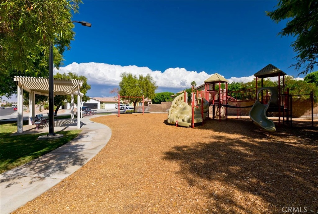 80750 Diamondback Trail Indio, CA 92201 - Photo 66 of 67 a view of outdoor space and yard