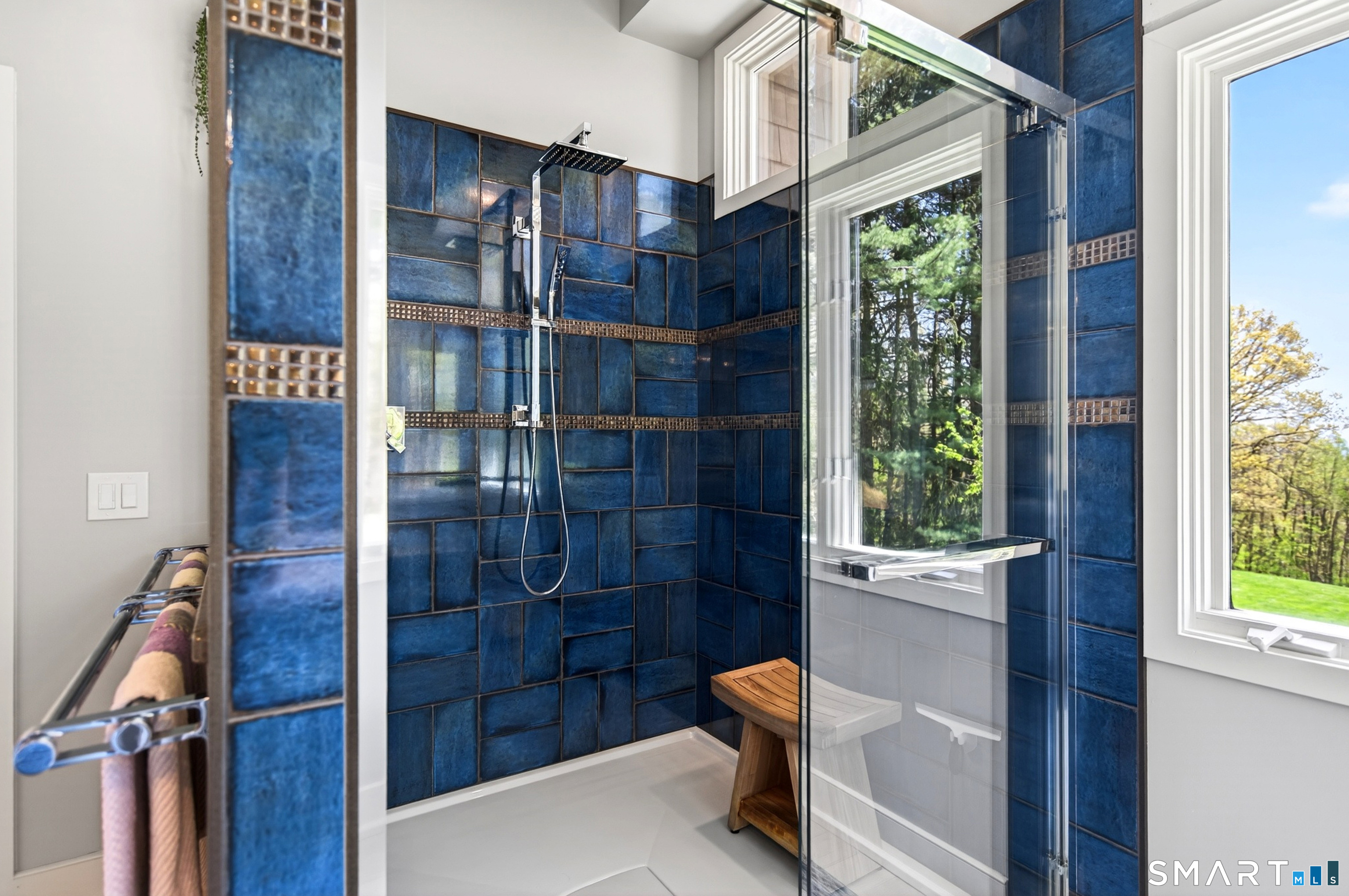 140 2nd Hill Road Bridgewater, CT 06752 - Photo 30 of 40 a bathroom with a toilet a sink and shower