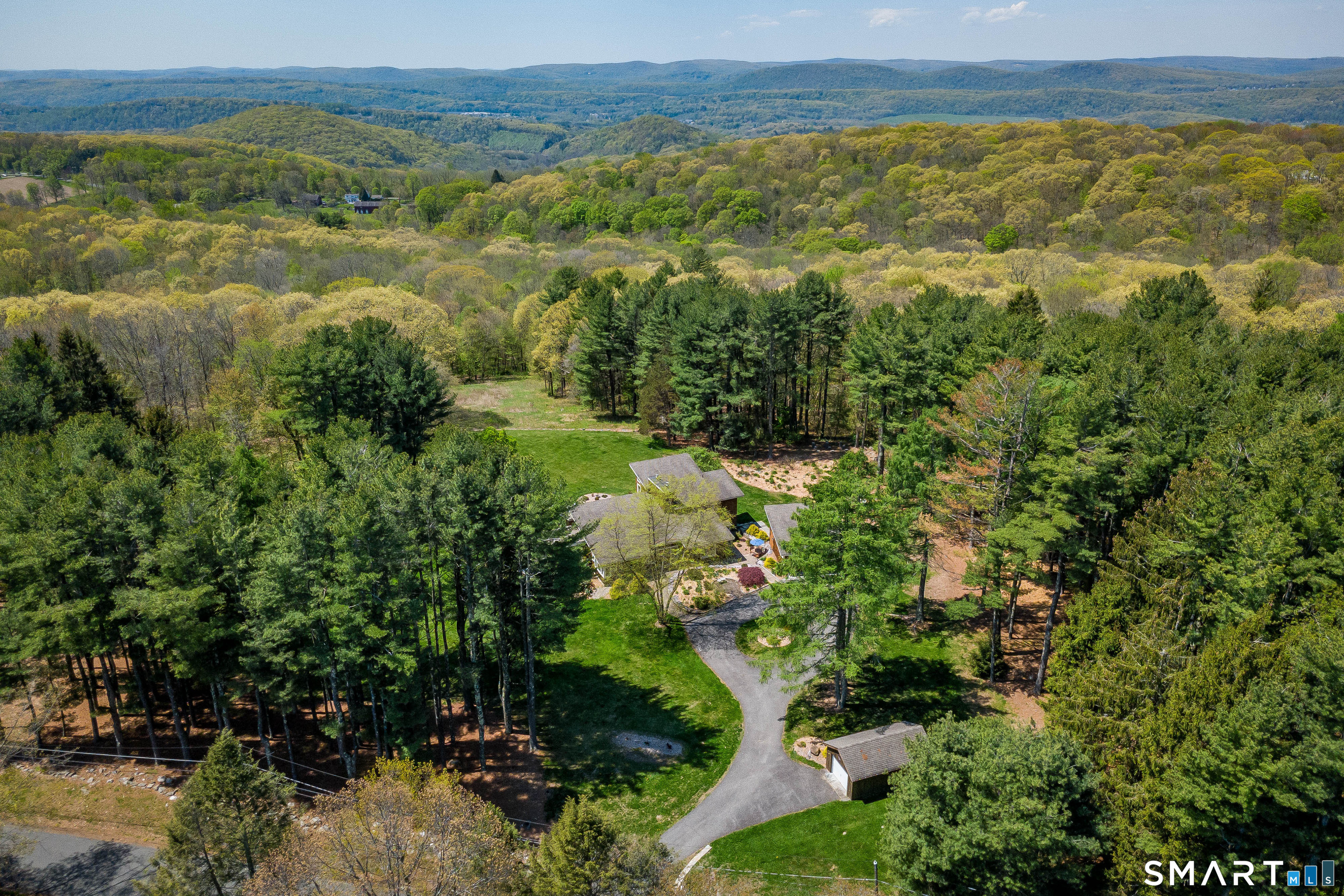 140 2nd Hill Road Bridgewater, CT 06752 - Photo 34 of 40 a view of lake and mountain