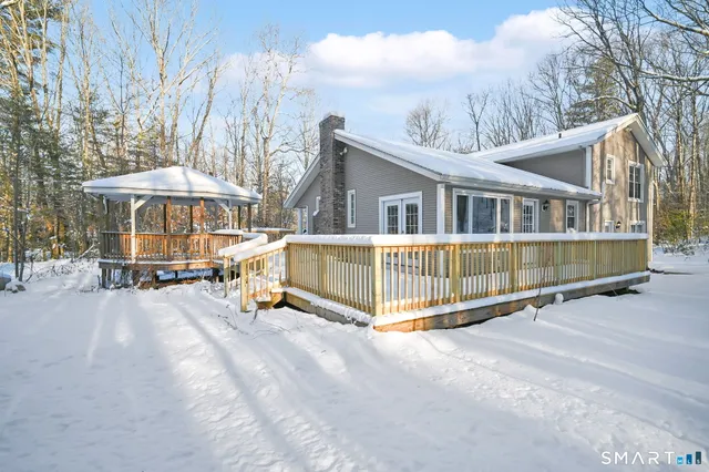 $499,900 | 7 Wilson Pond Road, Harwinton, CT 06791