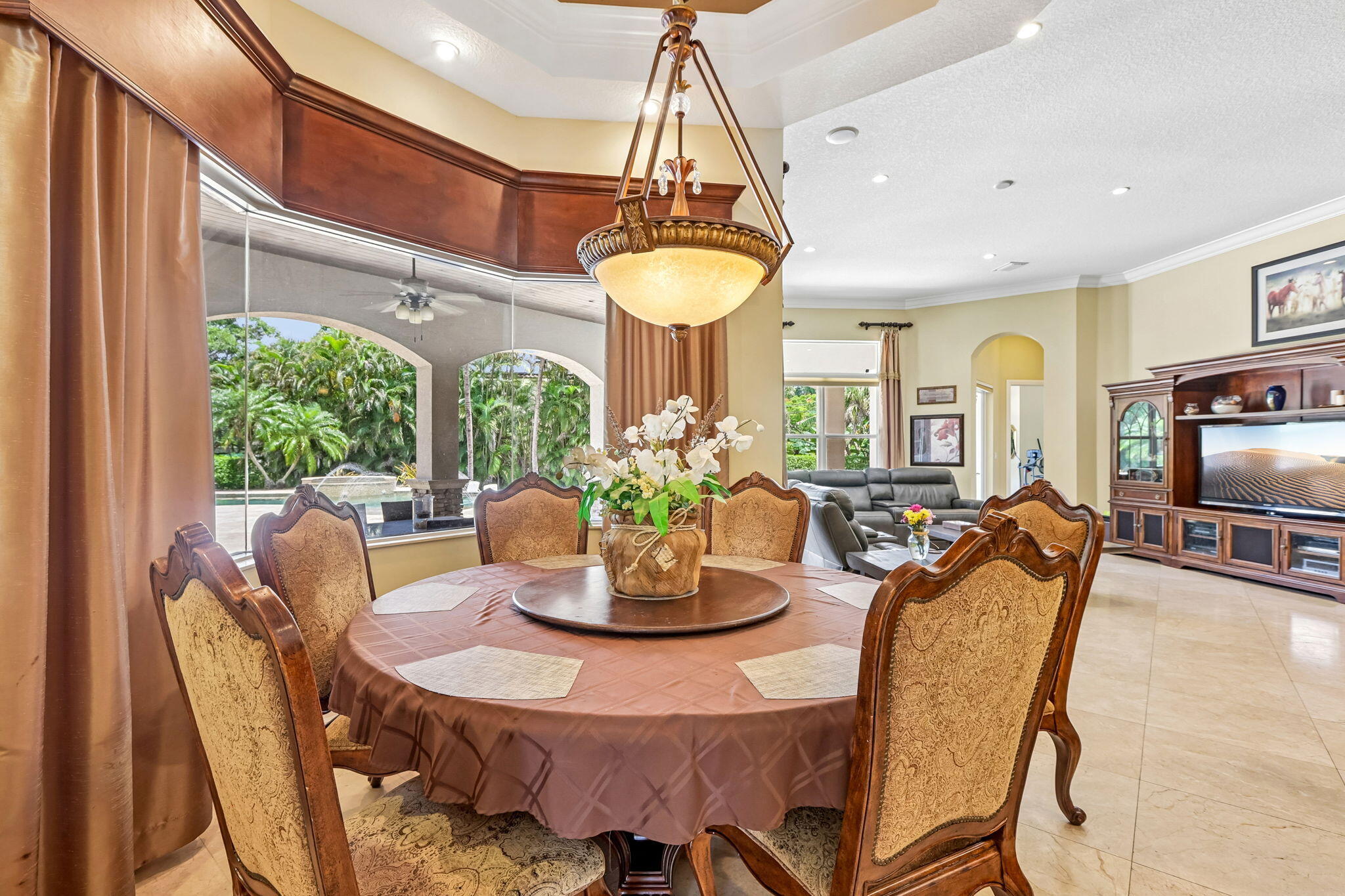2130 Southwest 113th Avenue Davie, FL 33325 - Photo 18 of 58 Dining Area
