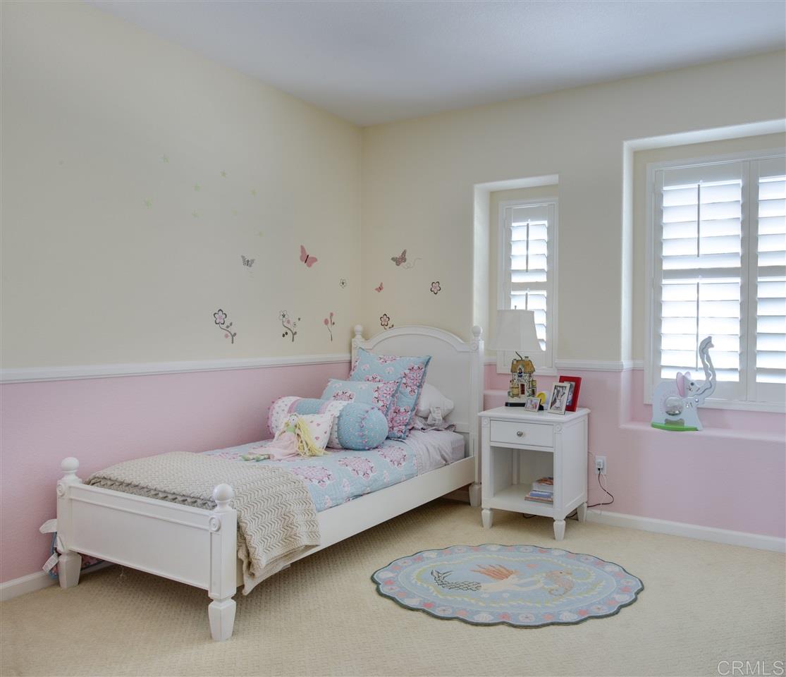 2394 Lapis Road Carlsbad, CA 92009 - Photo 13 of 25 Adorable pink butterfly room