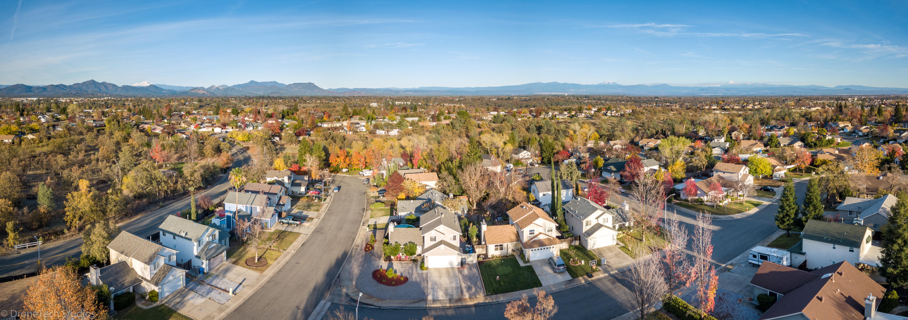 422 Shell Drive Redding, CA 96003 - Photo 2 of 35 Drone-11