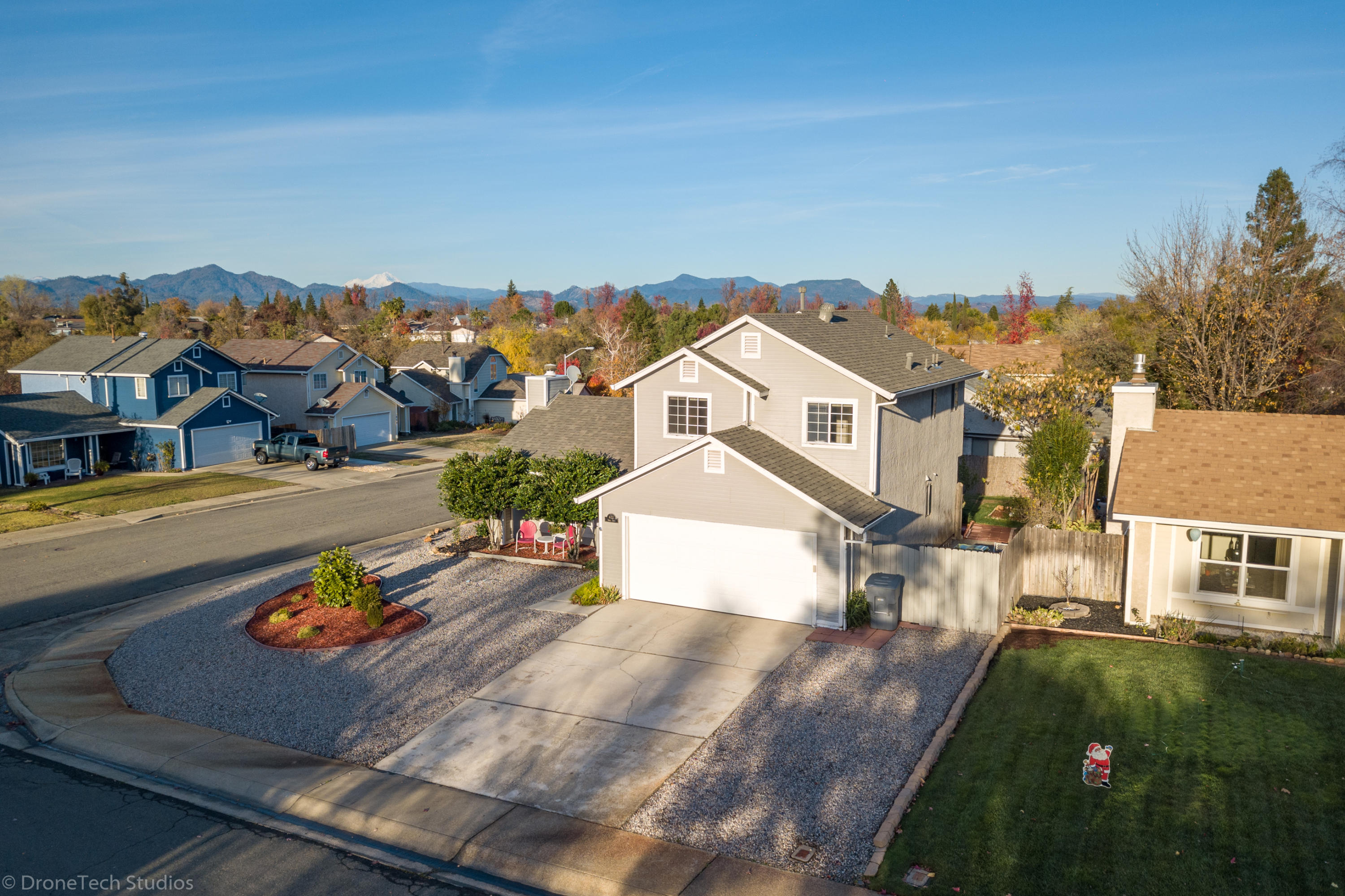 422 Shell Drive Redding, CA 96003 - Photo 29 of 35 Drone-2
