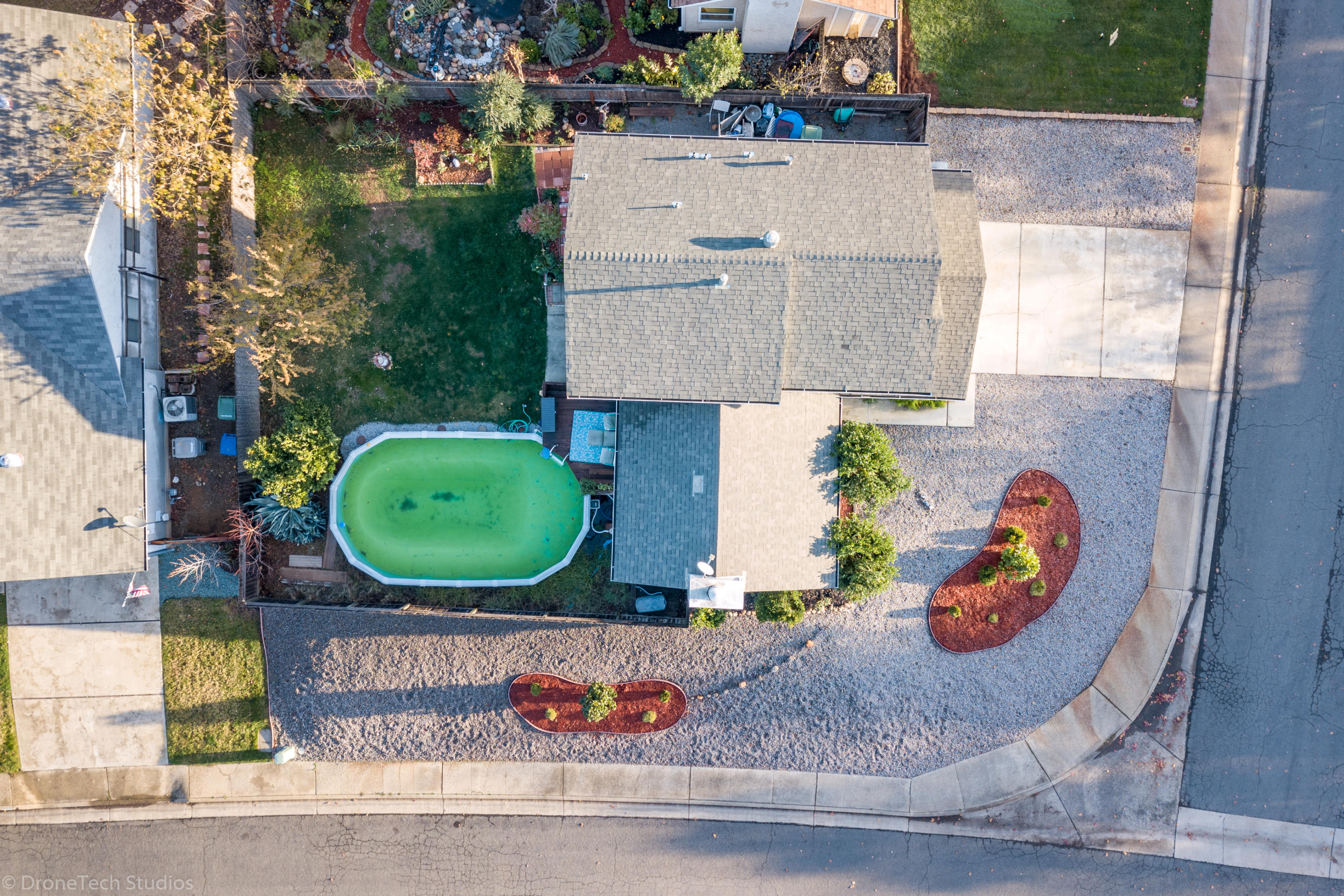 422 Shell Drive Redding, CA 96003 - Photo 35 of 35 Drone-10