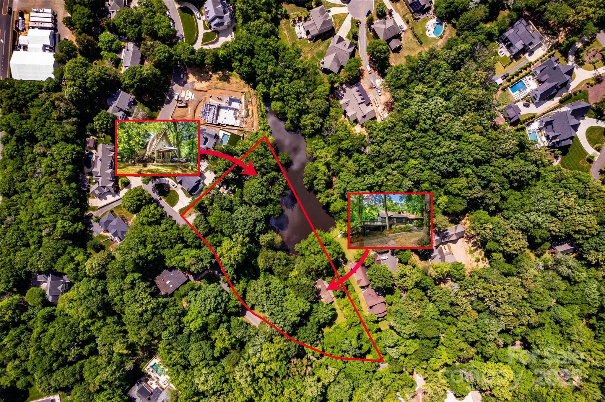 6516 Sharon Hills Road Charlotte, NC 28210 - Photo 25 of 26