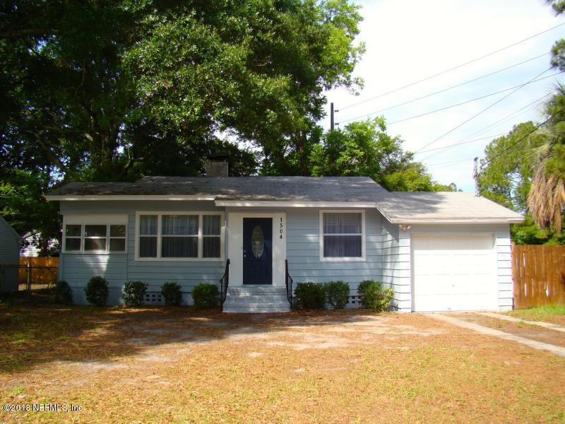 1504 Charon Road Jacksonville, FL 32205 - Photo 1 of 15 charon front