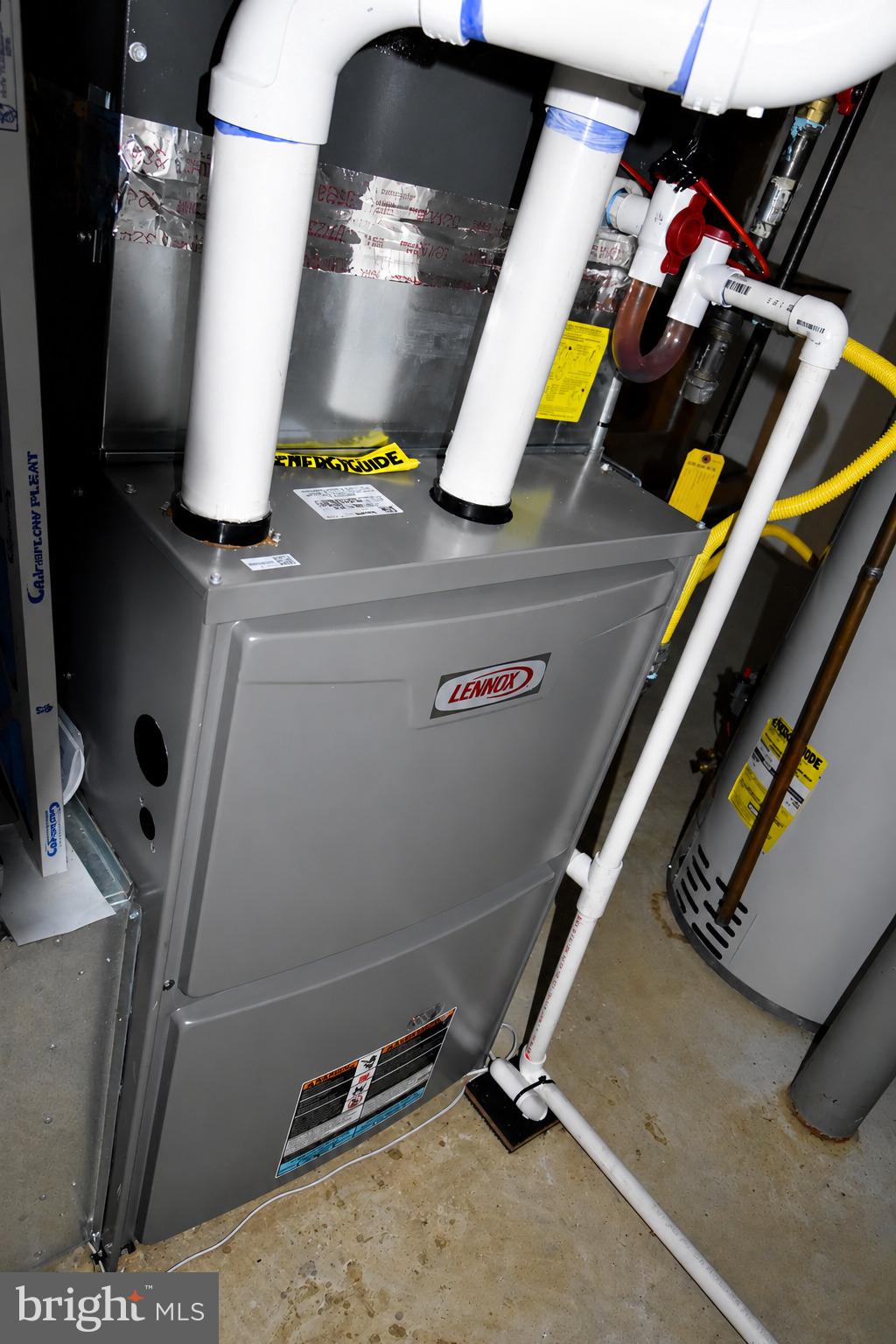 44 Brookline Clementon, NJ 08021 - Photo 35 of 35 Newer Furnace