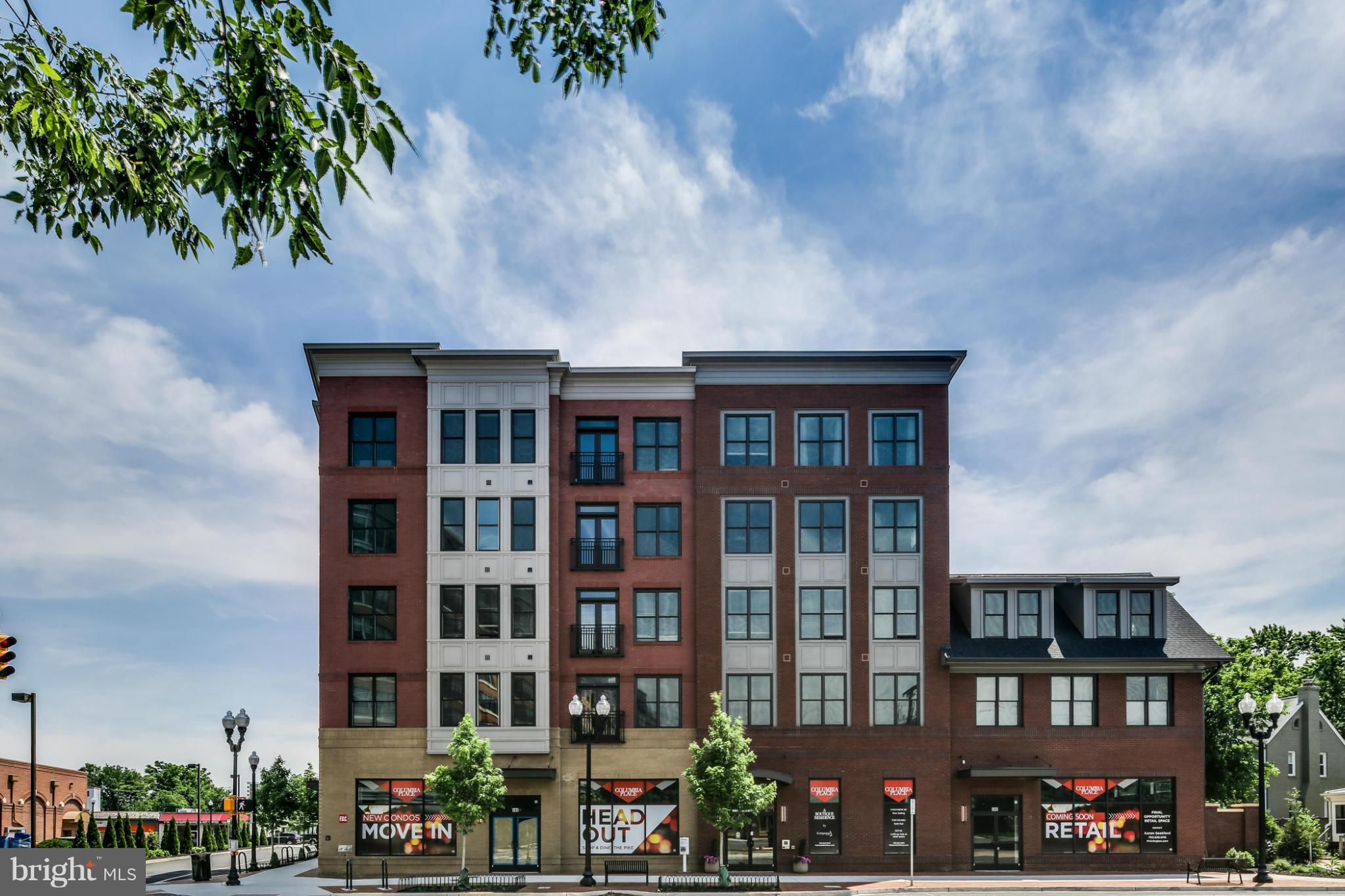 1107 South Walter Reed Drive, Unit 302 Arlington, VA 22204 - Photo 1 of 18 Exterior (Front)