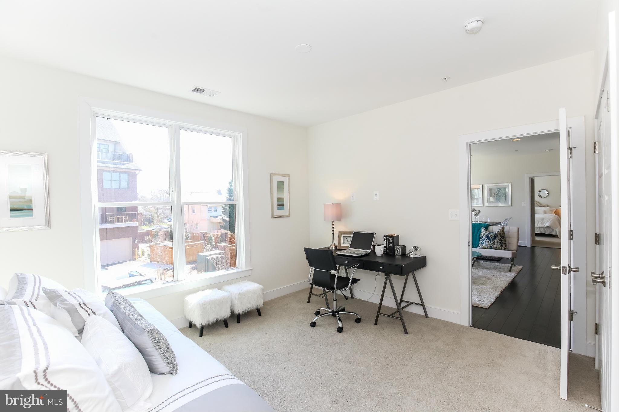 1107 South Walter Reed Drive, Unit 302 Arlington, VA 22204 - Photo 16 of 18 Bedroom