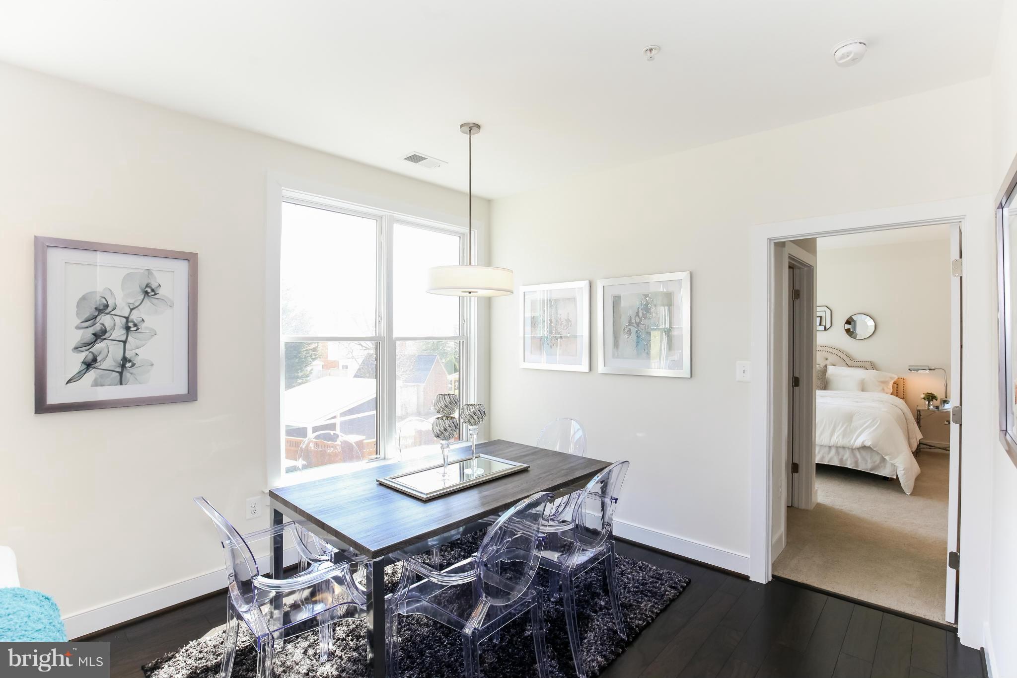 1107 South Walter Reed Drive, Unit 302 Arlington, VA 22204 - Photo 5 of 18 Dining Room