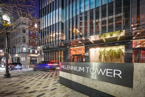 $6,750,000 | 1 Franklin Street, Unit 4802, Boston, MA 02110