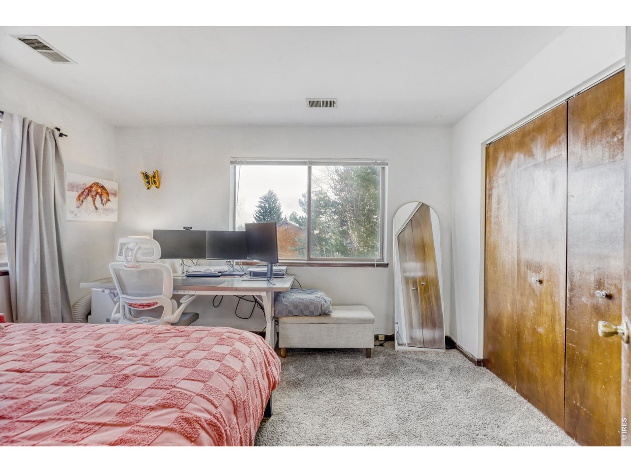 4690 Portside Way Boulder, CO 80301 - Photo 13 of 18 a bed room with a bed and a window