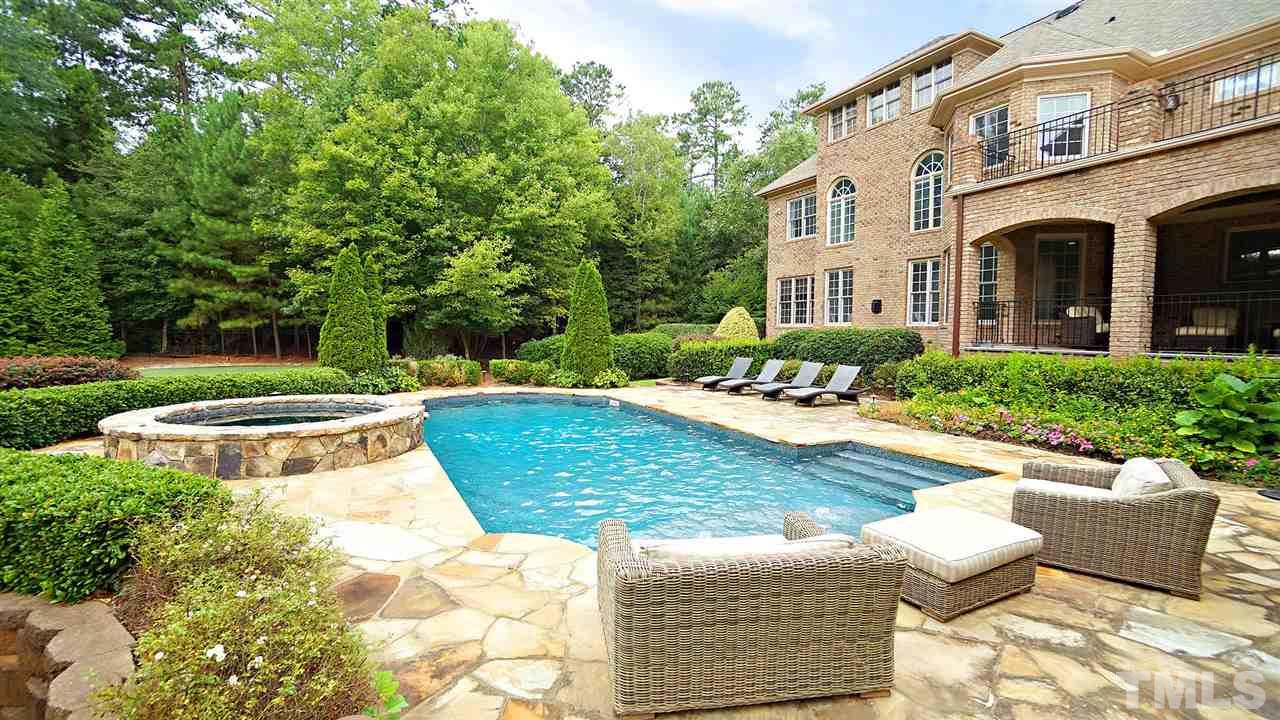 1608 Sharnbrook Court Raleigh, NC 27614 - Photo 5 of 30