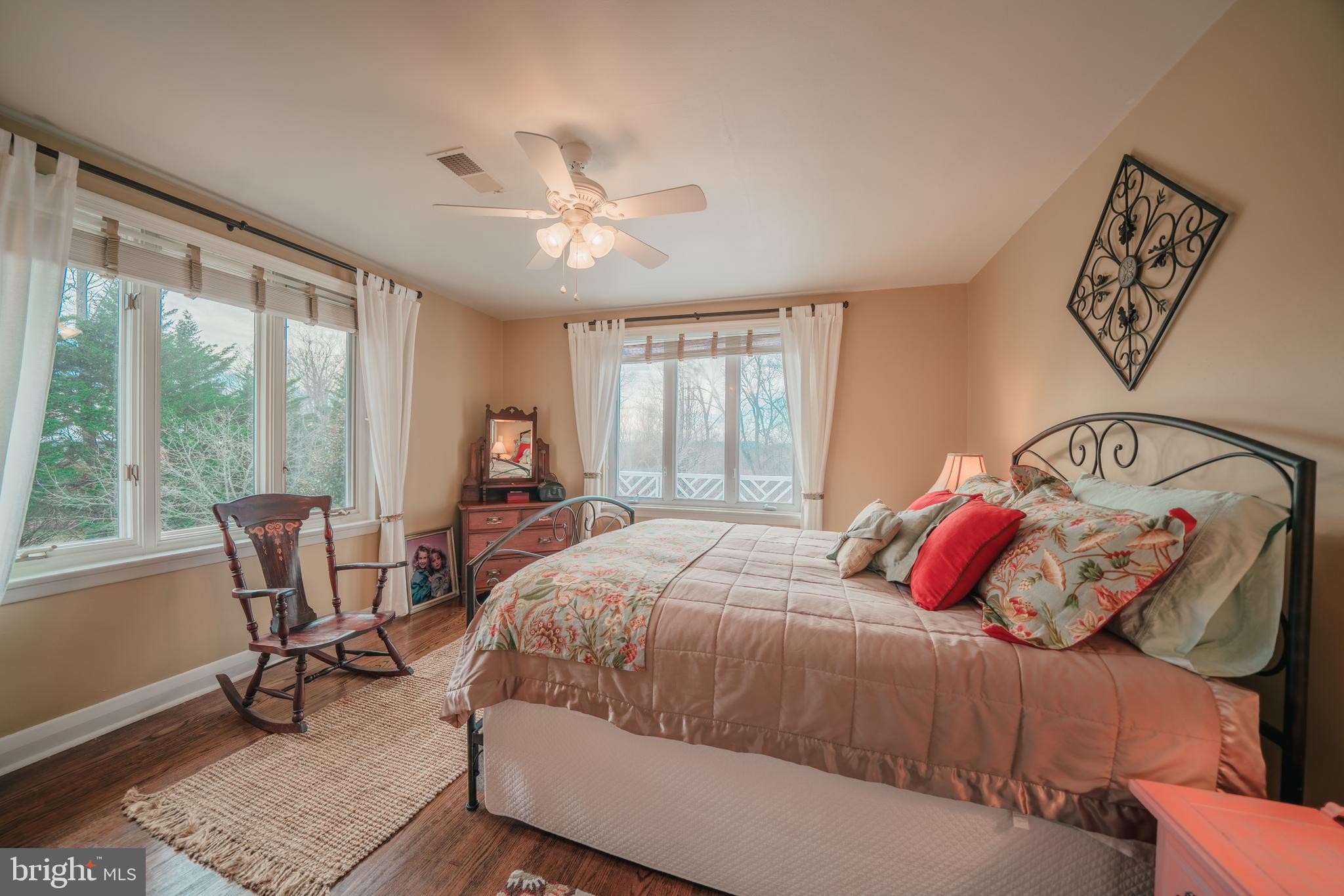 8262 Lees Ridge Road Warrenton, VA 20186 - Photo 22 of 32 Guest Suite 2