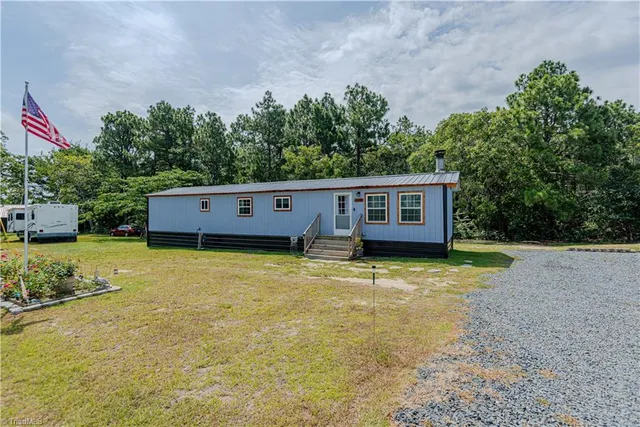 $95,000 | 350 Morgan Road, Candor, NC 27229