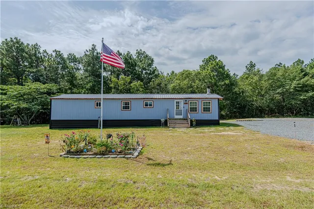 $95,000 | 350 Morgan Road, Candor, NC 27229