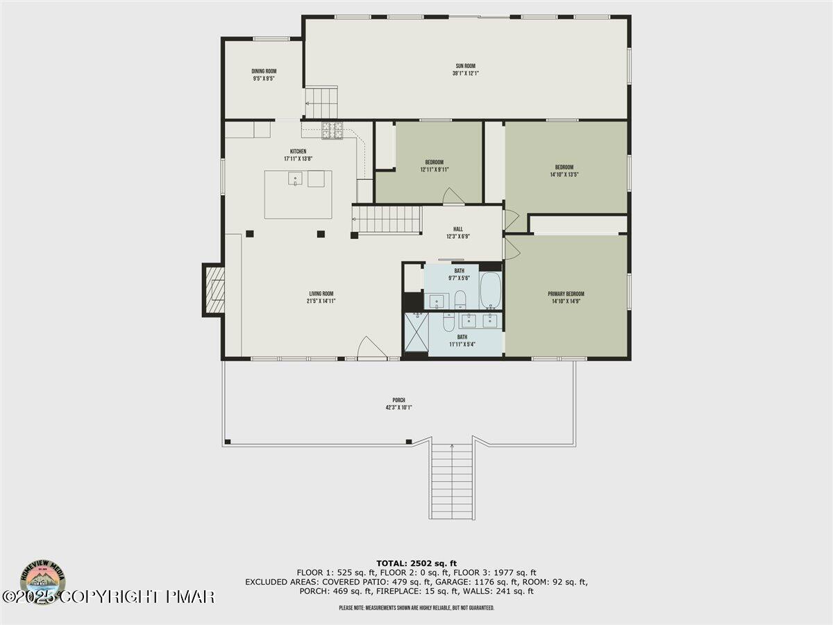 262 Lower Swiftwater Road Cresco, PA 18326 - Photo 48 of 50 01-Floorplan