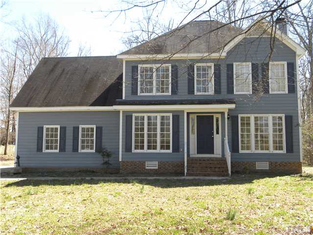 727 Old Evans Road Garner, NC 27529 - Photo 1 of 15 Exterior Front