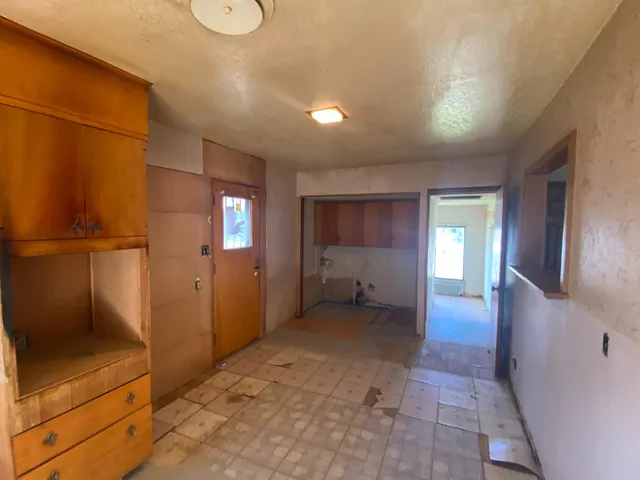 a view of a kitchen with a sink and dishwasher kitchen view