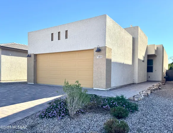 $399,000 | 7403 West Barrel Racer Road, Tucson, AZ 85743