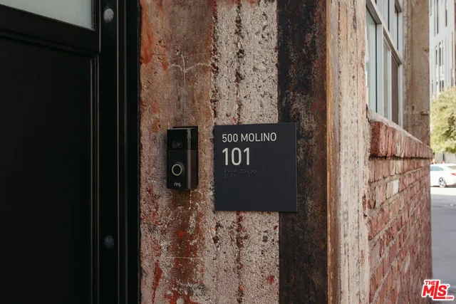 $1,579,000 | 500 Molino Street, Unit 101, Los Angeles, CA 90013