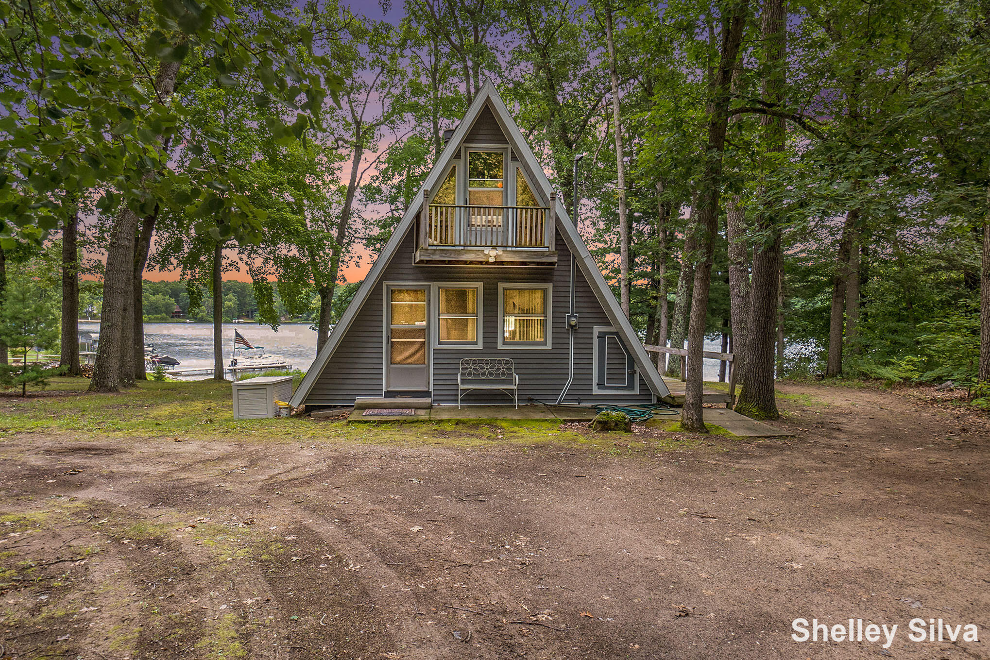 270 North Jack Pine Road Fountain, MI 49410 - Photo 5 of 24 DSC07562-twilight