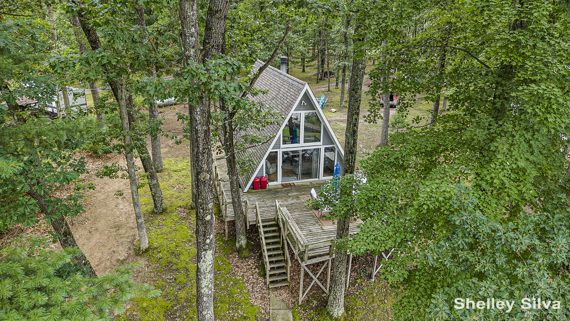 270 North Jack Pine Road Fountain, MI 49410 - Photo 9 of 24 DJI_20250819171009_0037_D