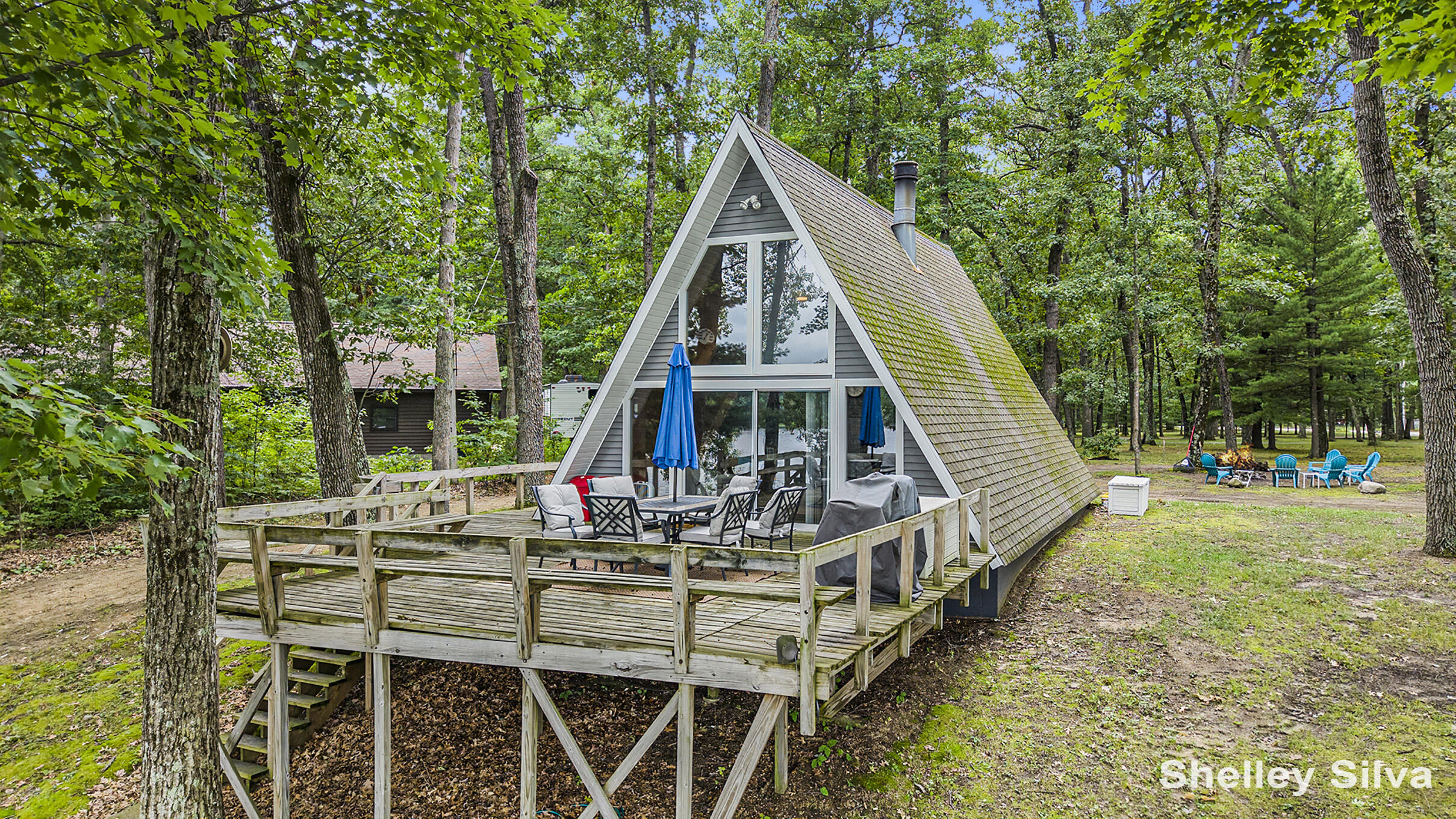 270 North Jack Pine Road Fountain, MI 49410 - Photo 10 of 24 DJI_20250819171211_0040_D