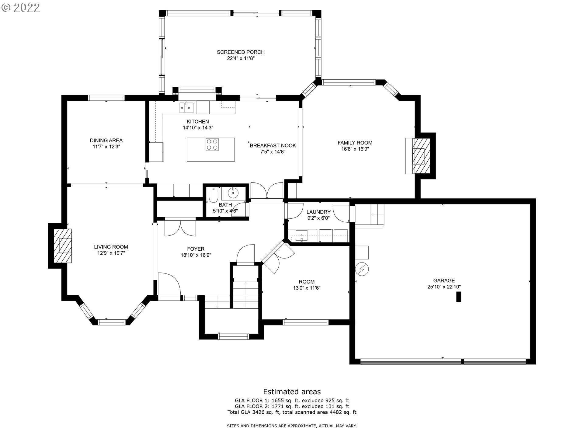 5820 Southwest Kruse Ridge Drive Portland, OR 97219 - Photo 27 of 28 Gallery Image 27