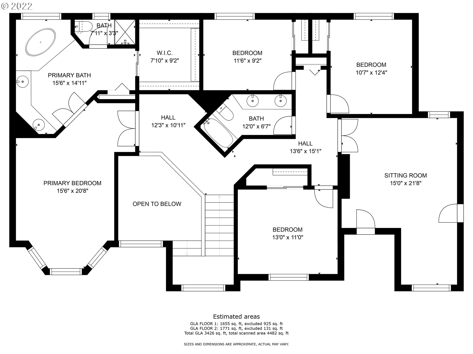 5820 Southwest Kruse Ridge Drive Portland, OR 97219 - Photo 28 of 28 Gallery Image 28
