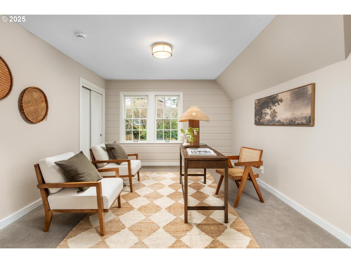 2612 Southwest Talbot Road Portland, OR 97201 - Photo 20 of 48 Den/Office