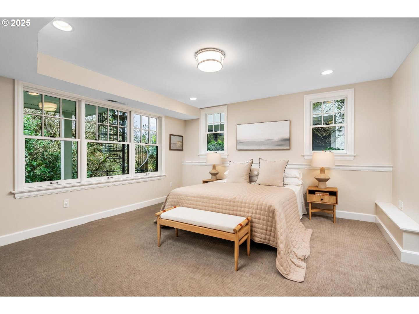 2612 Southwest Talbot Road Portland, OR 97201 - Photo 41 of 48 Bedroom