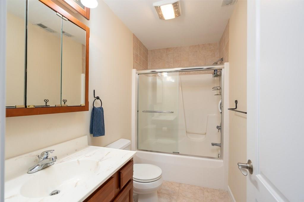 45 Gilbert Road Southampton, MA 01073 - Photo 26 of 36 a bathroom with a sink and a mirror