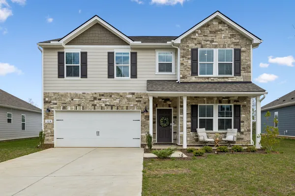 $439,900 | 324 Brook Avenue, White House, TN 37188