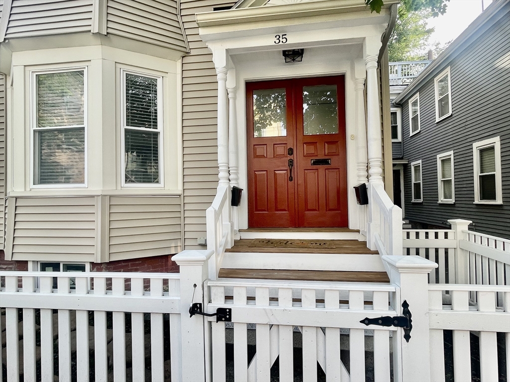 35 Line Street, Unit 1 Cambridge, MA 02138 - Photo 17 of 19