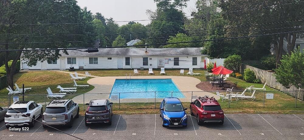55 Israel Head Road, Unit 407 Ogunquit, ME 03907 - Photo 32 of 35 Pool 8-3-25