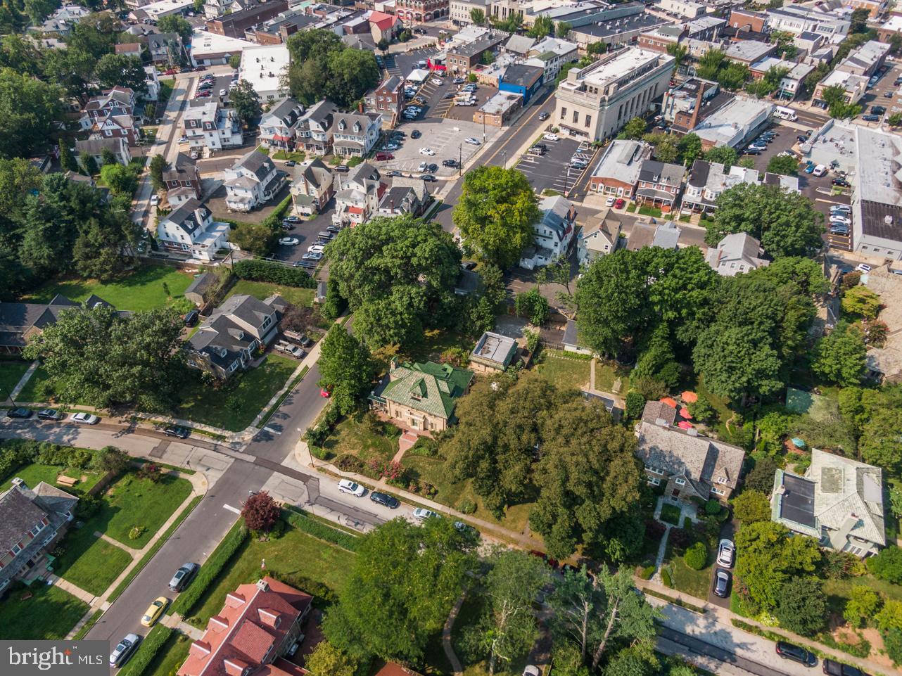 401 Vernon Road Jenkintown, PA 19046 - Photo 1 of 48 Front Aerial